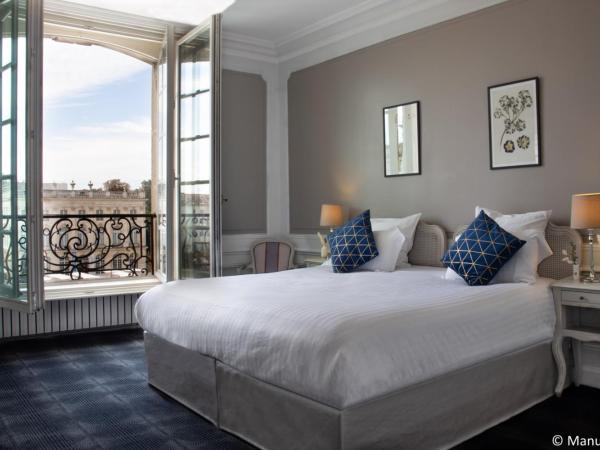 Grand Hotel De La Reine - Place Stanislas : photo 1 de la chambre appartement royal - vue sur place stanislas