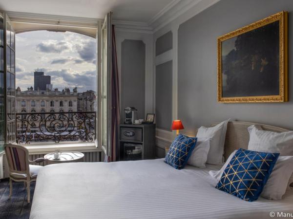 Grand Hotel De La Reine - Place Stanislas : photo 1 de la chambre chambre double royale - vue sur place stanislas