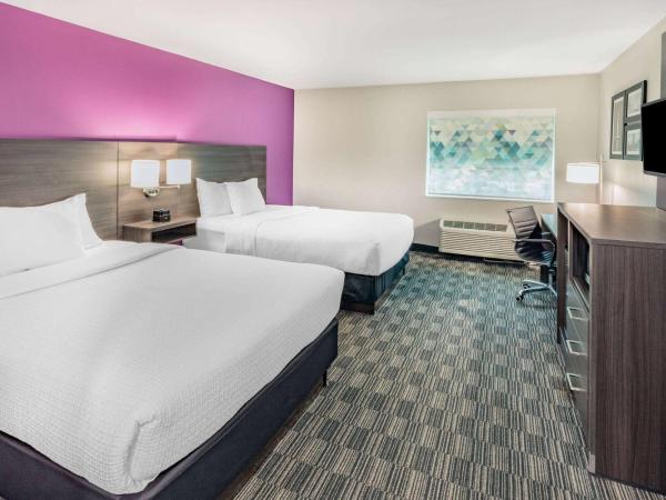 La Quinta by Wyndham Houston Southwest : photo 1 de la chambre chambre double avec 2 lits doubles