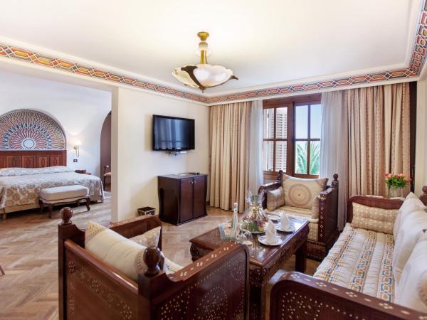 Grand Hotel Villa de France : photo 1 de la chambre suite senior