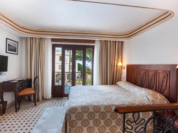 Grand Hotel Villa de France : photo 3 de la chambre chambre en duplex