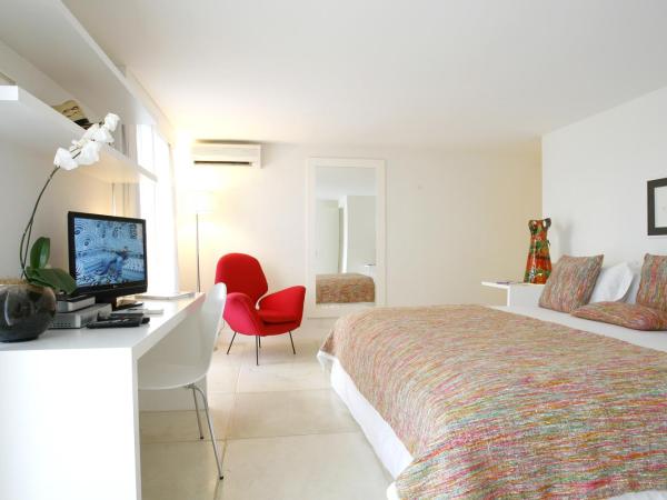 Insólito Boutique Hotel & Spa : photo 2 de la chambre suite supérieure 