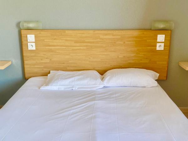 Hôtel Acajou : photo 10 de la chambre chambre double ou lits jumeaux standard