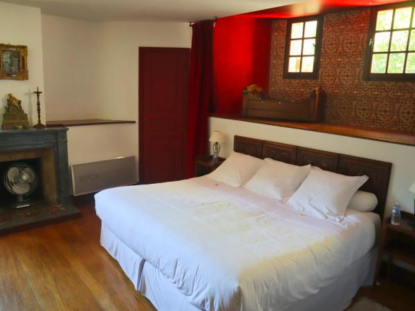 Chateau De La Caze : photo 1 de la chambre chambre double supérieure