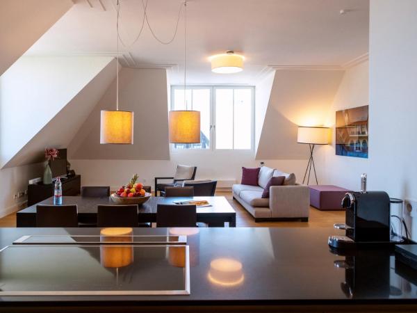 The Wellem Residences : photo 5 de la chambre penthouse