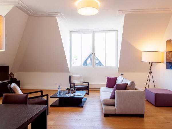 The Wellem Residences : photo 3 de la chambre penthouse