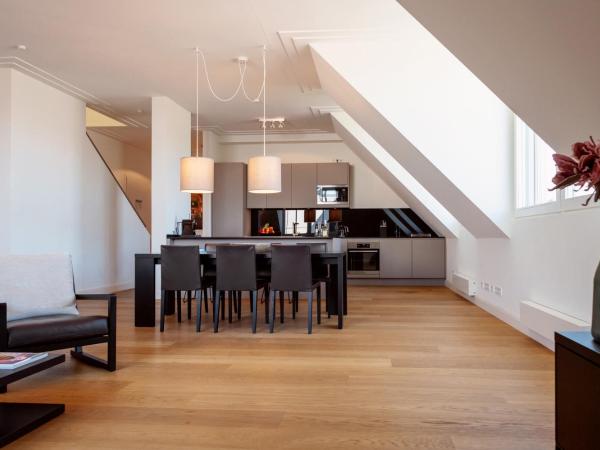The Wellem Residences : photo 2 de la chambre penthouse