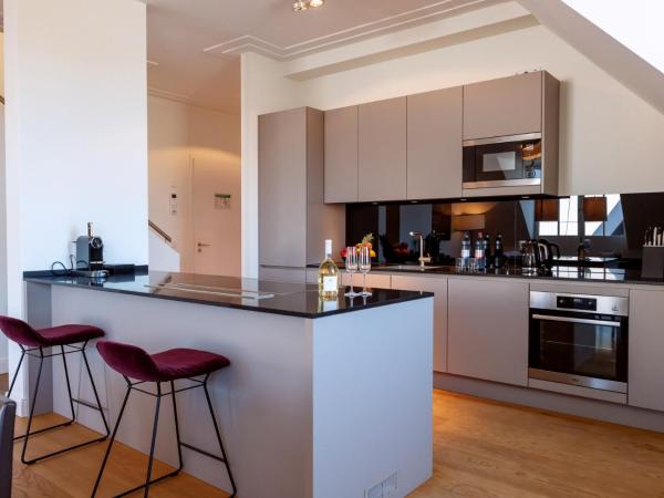 The Wellem Residences : photo 6 de la chambre penthouse