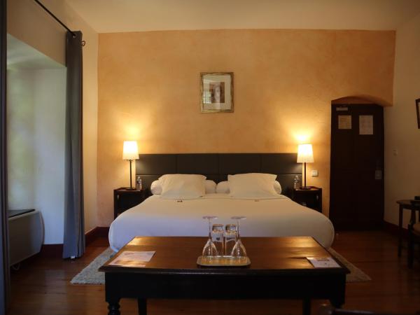 Chateau De La Caze : photo 3 de la chambre chambre double supérieure