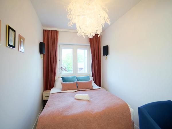 Apartamenty EverySky - Słowackiego 5a-b : photo 8 de la chambre appartement deluxe