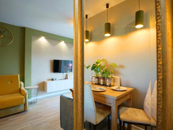 Apartamenty EverySky - Słowackiego 5a-b : photo 10 de la chambre appartement deluxe