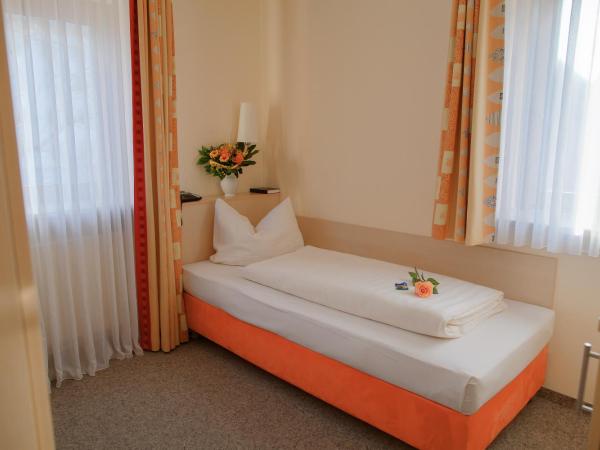 Hotel Petzengarten : photo 3 de la chambre chambre simple standard
