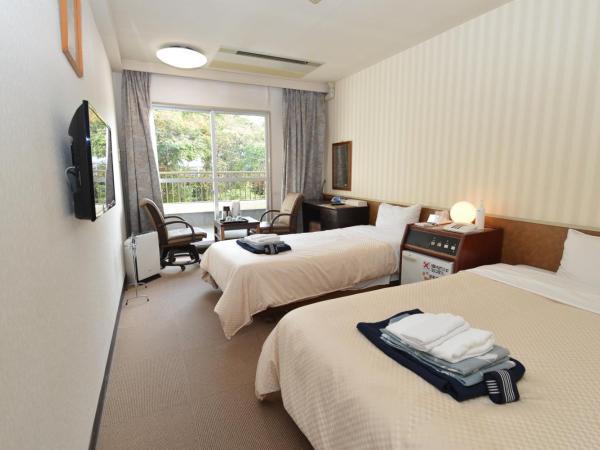 Yataro : photo 2 de la chambre south building - twin room(14㎡) / no view / non-smoking