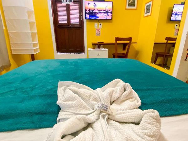 Refugio Hostel Fortaleza : photo 2 de la chambre suite standard
