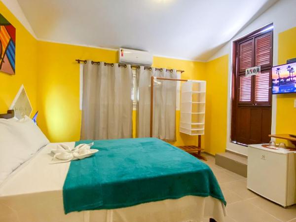 Refugio Hostel Fortaleza : photo 9 de la chambre suite standard