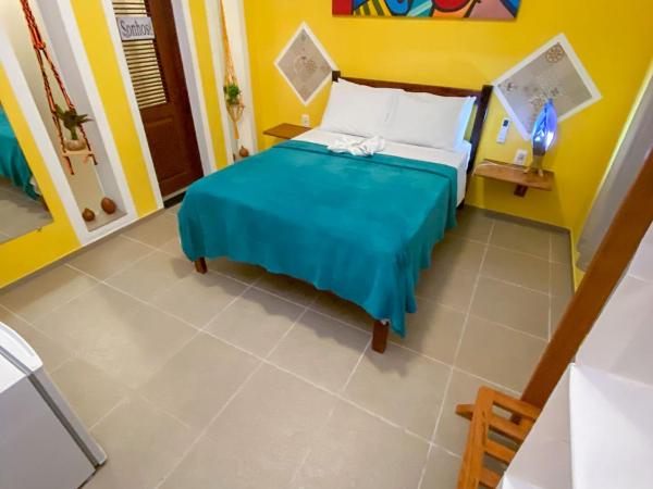 Refugio Hostel Fortaleza : photo 1 de la chambre suite standard