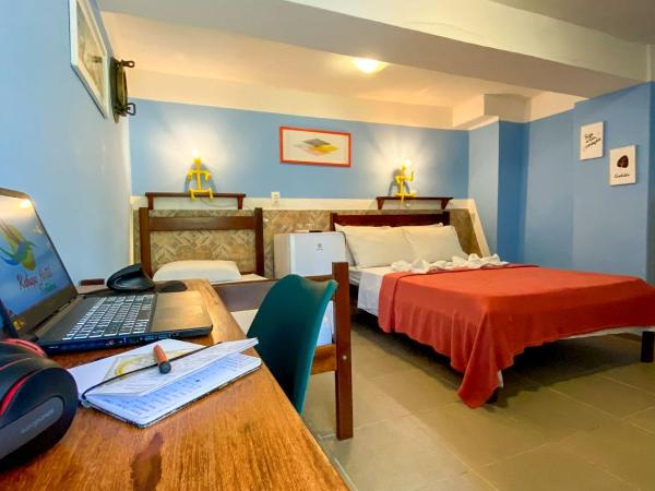 Refugio Hostel Fortaleza : photo 1 de la chambre suite double standard