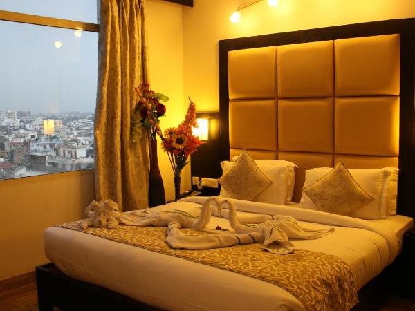 The Park Classic : photo 4 de la chambre suite