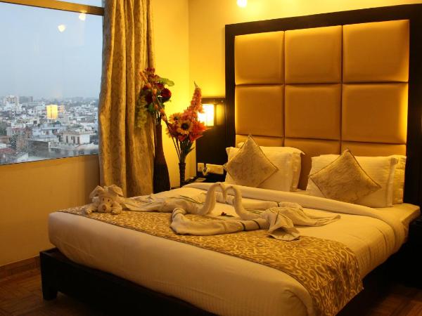 The Park Classic : photo 2 de la chambre chambre double exécutive