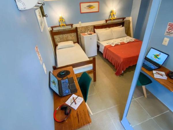 Refugio Hostel Fortaleza : photo 4 de la chambre suite double standard