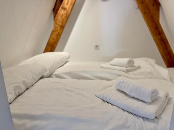 Tiny Private City Rooms Haarlem : photo 6 de la chambre chambre quadruple classique