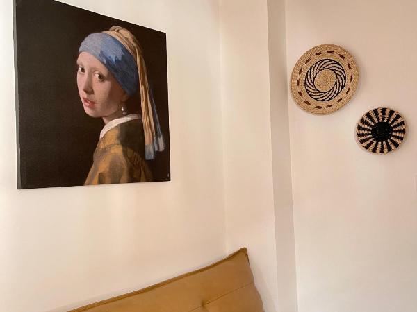 Tiny Private City Rooms Haarlem : photo 7 de la chambre chambre quadruple classique