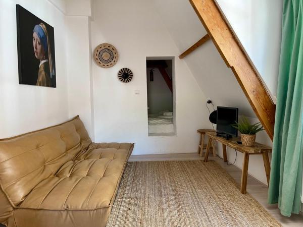 Tiny Private City Rooms Haarlem : photo 8 de la chambre chambre quadruple classique