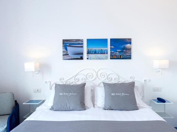 Relais Maresca Luxury Small Hotel & Terrace Restaurant : photo 10 de la chambre chambre double deluxe - vue sur mer