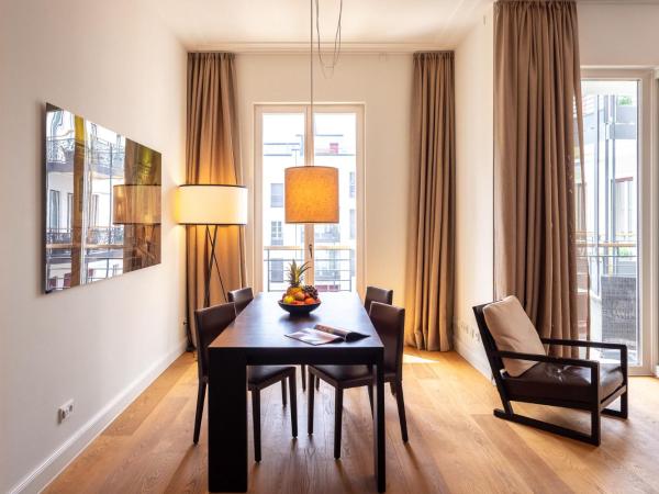 The Wellem Residences : photo 3 de la chambre appartement 2 chambres