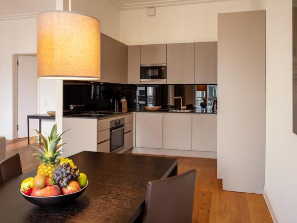 The Wellem Residences : photo 6 de la chambre appartement 2 chambres