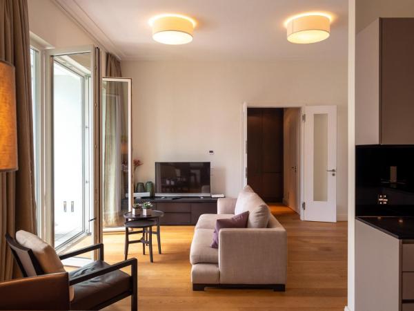 The Wellem Residences : photo 5 de la chambre appartement 2 chambres