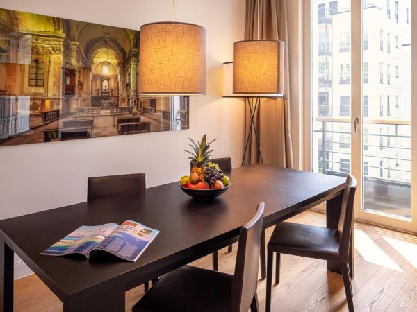 The Wellem Residences : photo 7 de la chambre appartement 2 chambres