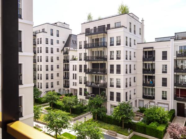 The Wellem Residences : photo 9 de la chambre appartement 2 chambres