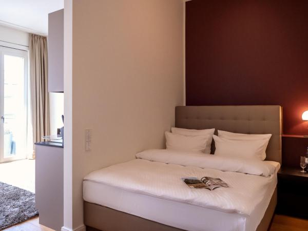 The Wellem Residences : photo 2 de la chambre studio