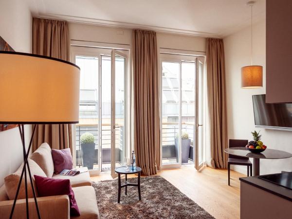 The Wellem Residences : photo 6 de la chambre studio