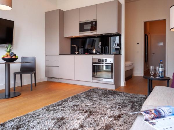 The Wellem Residences : photo 5 de la chambre studio