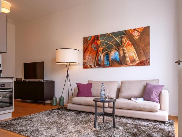 The Wellem Residences : photo 4 de la chambre studio