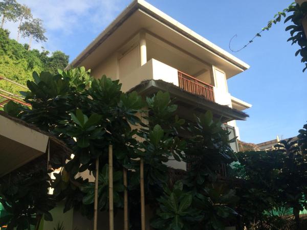 Mama Beach Residence - Adults Only : photo 6 de la chambre grande chambre double jardin