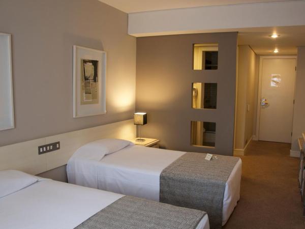 Hotel Victoria Villa Curitiba by Nacional Inn : photo 9 de la chambre chambre lits jumeaux deluxe