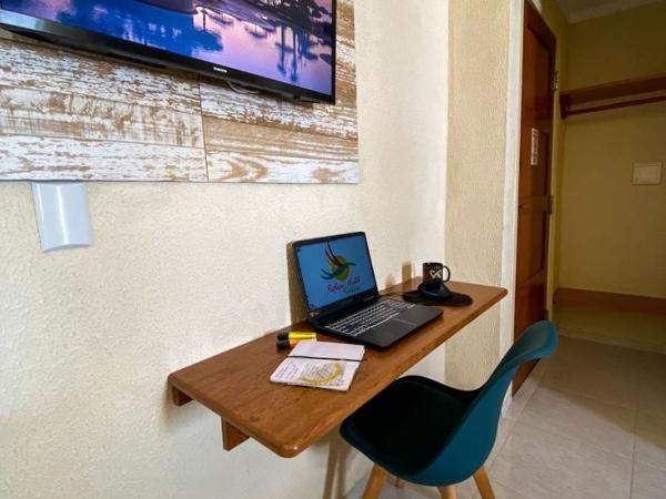 Refúgio Pousada Fortaleza : photo 4 de la chambre chambre double