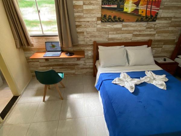 Refúgio Pousada Fortaleza : photo 5 de la chambre chambre double