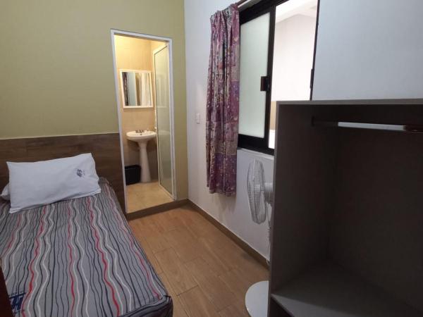Hotel Teresita : photo 3 de la chambre chambre simple