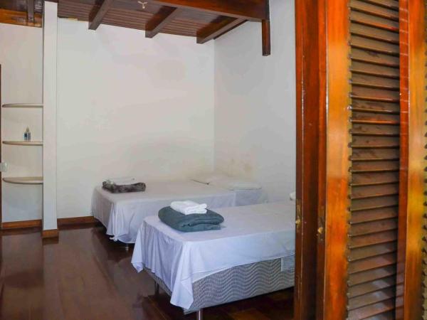 Casa More RJ Hostel : photo 4 de la chambre chambre triple supérieure