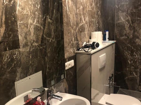 AT-Rooms : photo 7 de la chambre chambre double