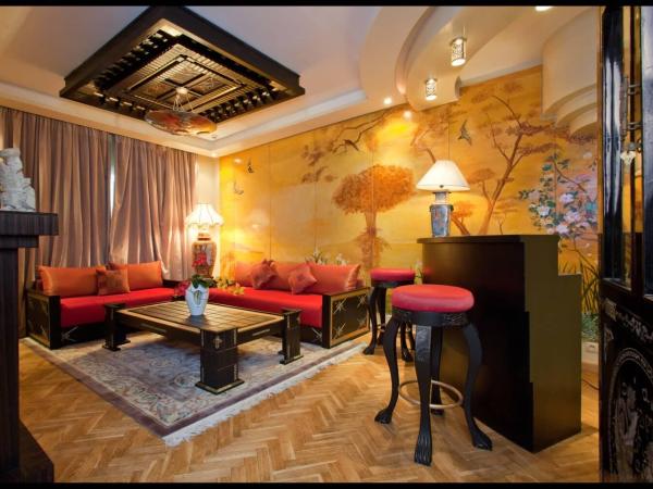 Art Palace Suites & Spa : photo 4 de la chambre suite supérieure