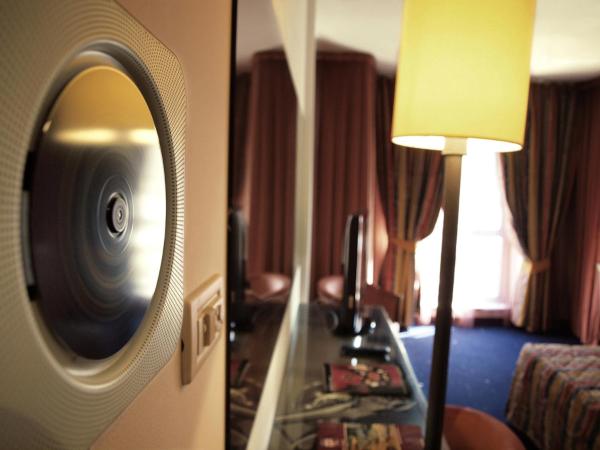 Hotel Giò Wine e Jazz Area : photo 3 de la chambre chambre double ou lits jumeaux supérieure