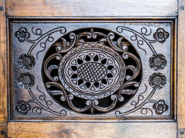 Maison de la Garenne & Spa : photo 7 de la chambre 2 chambres communicantes