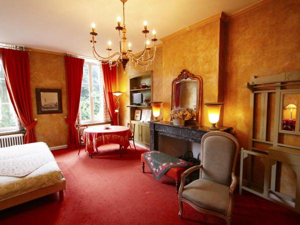 Home Fleuri Guesthouse : photo 4 de la chambre chambre lits jumeaux standard