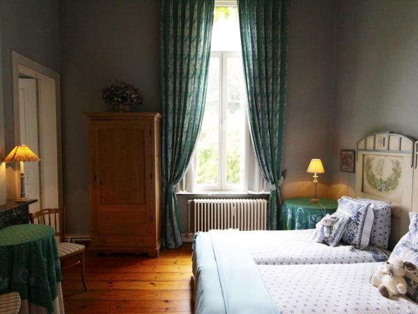 Home Fleuri Guesthouse : photo 5 de la chambre chambre lits jumeaux standard