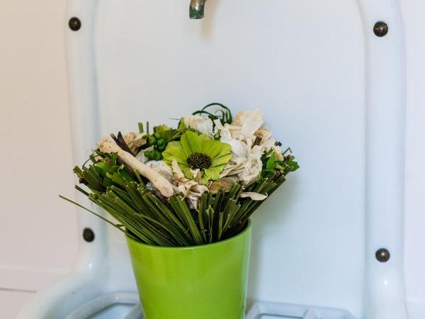 Maison de la Garenne & Spa : photo 6 de la chambre chambre double ou lits jumeaux